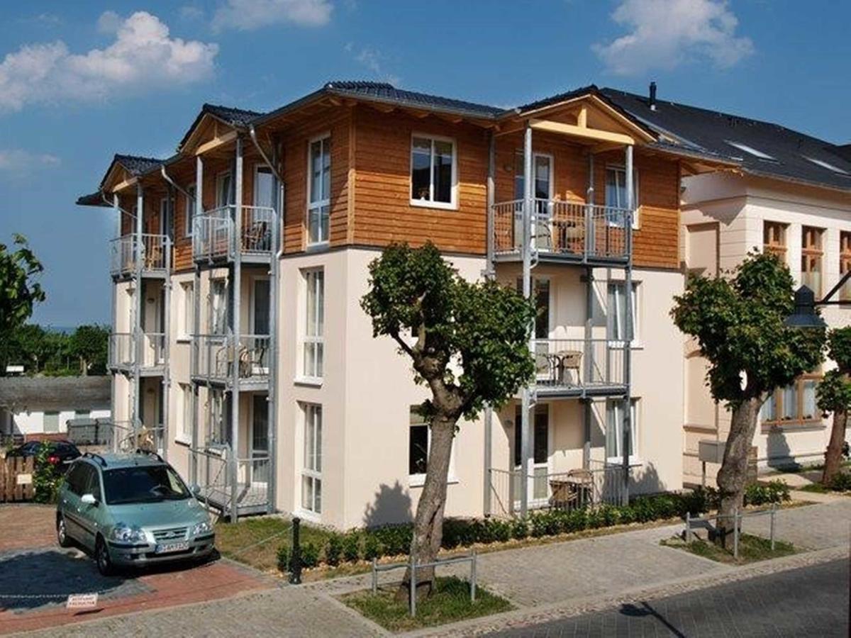 Appartementhaus Linquenda Heringsdorf  Exterior photo